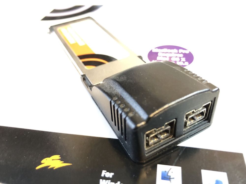 Magma ExpressBox1 Pro - ExpressCard Vers PCIe Pour Avid Digidesign - Occasion