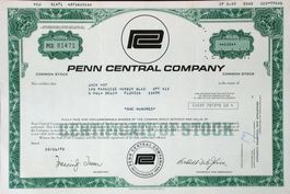 Penn Central Company - 1978