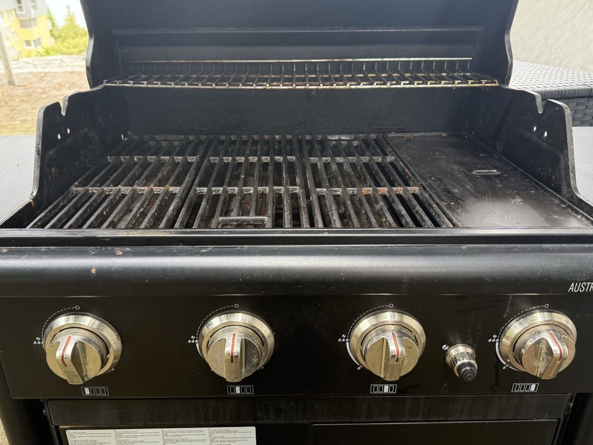 Outdoorchef Griglie: GRILL Outdoor CHEF Australia 415 G – Usato da Spiez venduto da amasso1 4