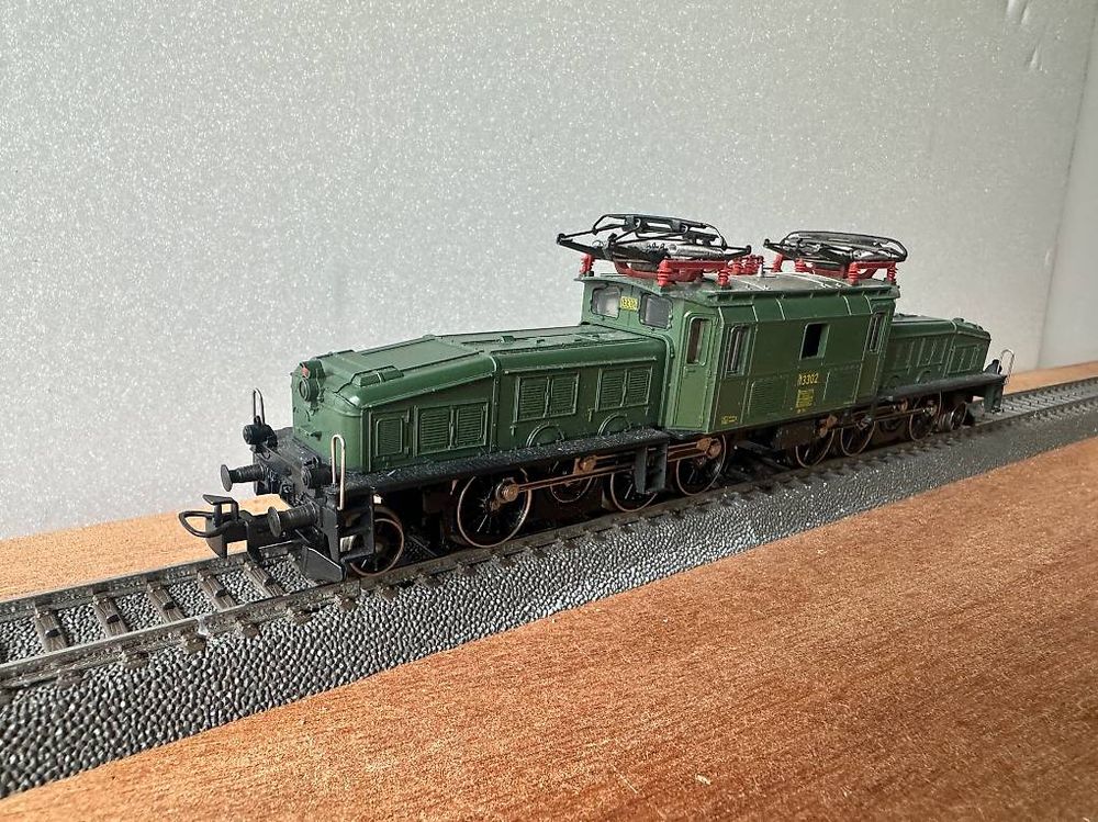 Märklin Trains électriques: Locomotive. HO – D'occasion à Onex par paclemarin
