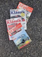 Ca. 80 Motorklassik und Markt Hefte