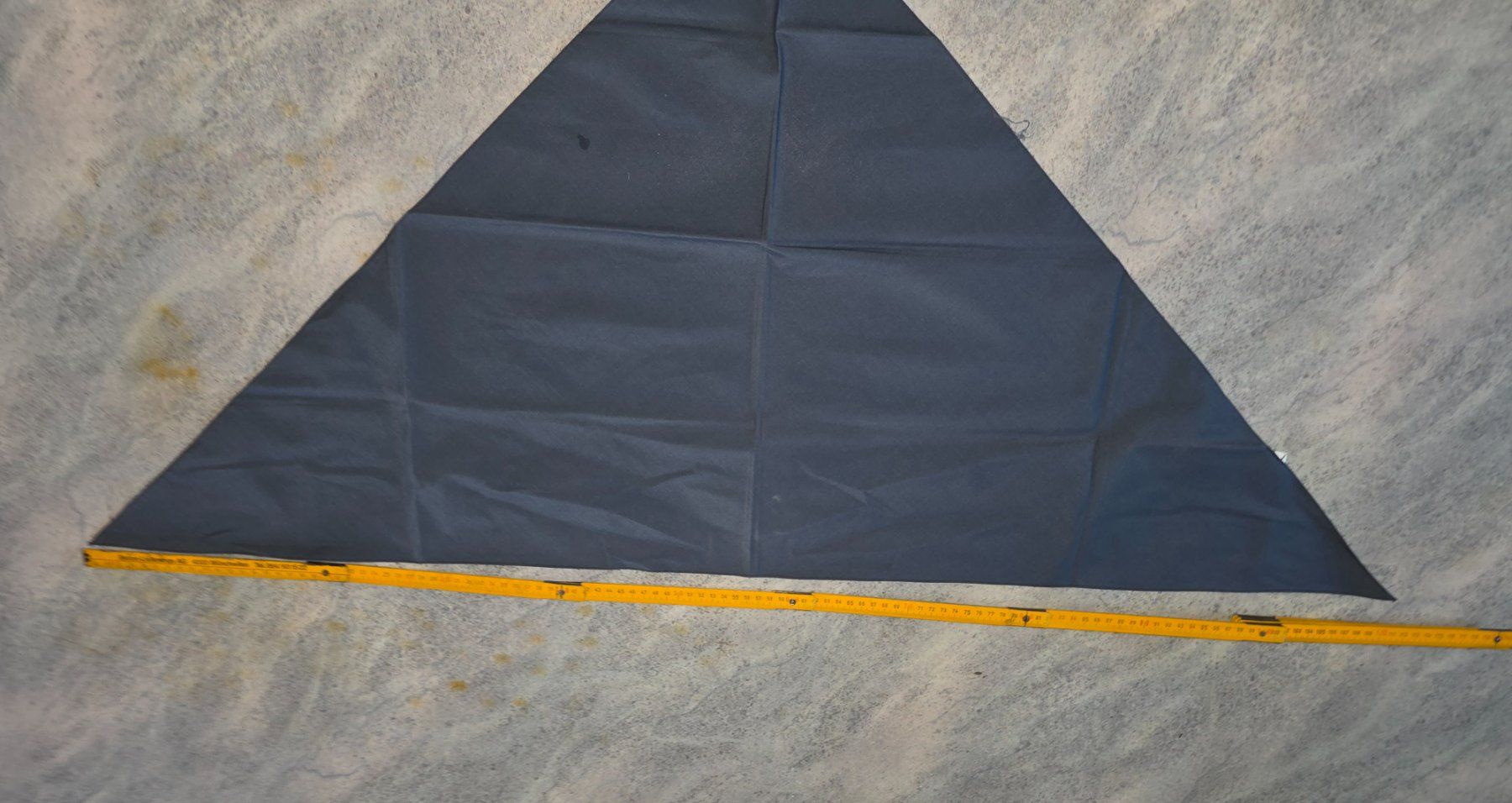 Foulards, Tücher & Schals: FHD Halstuch / Dreieckstuch  > CH Armee – Gebraucht aus Obermumpf von oiskypoisky 3