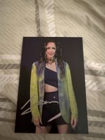 Autogramm Jasmin Wagner