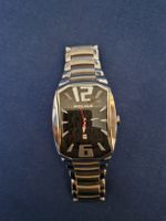 Herren Uhr Police Edelstahl Armband guter Zustand