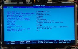 lenovo  X220