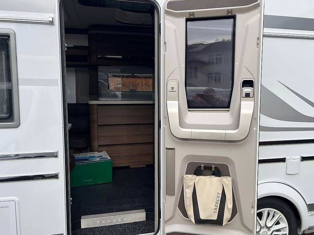 Camping Fahrzeuge: Tabbert Puccini – Gebraucht aus Kirchleerau von 1950kiwi 2