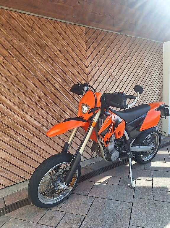 Strasse: Ktm 525 – Gebraucht aus Triesenberg von Golf9497 4