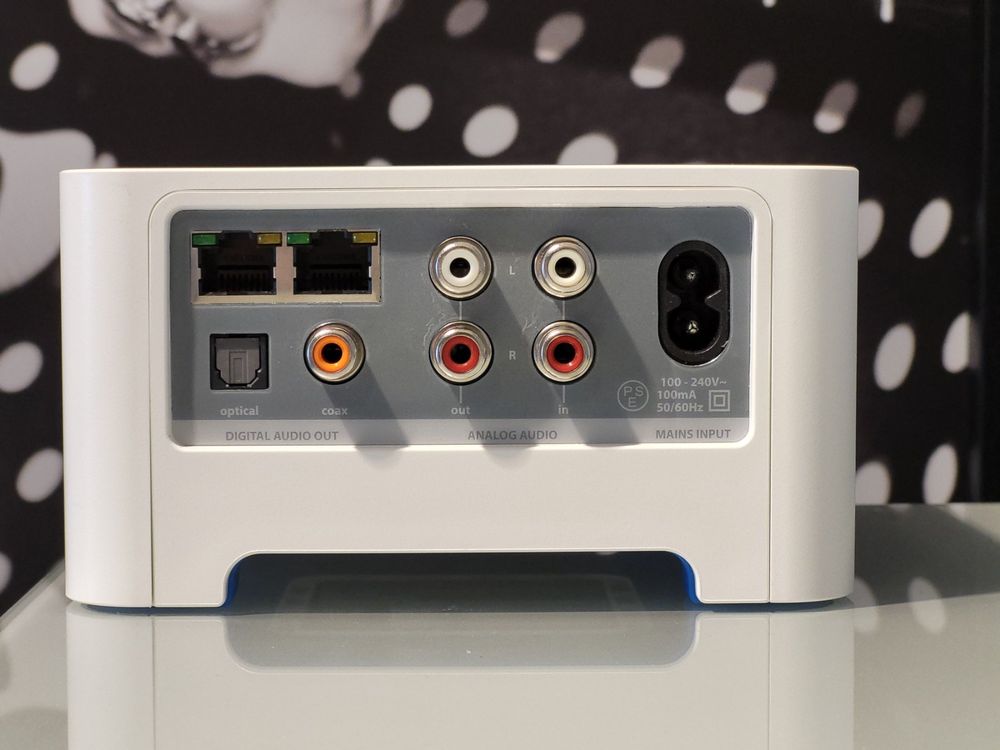 SONOS ZonePlayer ZP90ミュージックストリーマー / ブリッジ SONOS ZonePlayer ZP90ミュージックストリーマー / ブリッジ - メルカリ