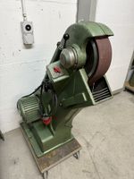 Bandschleifmaschine