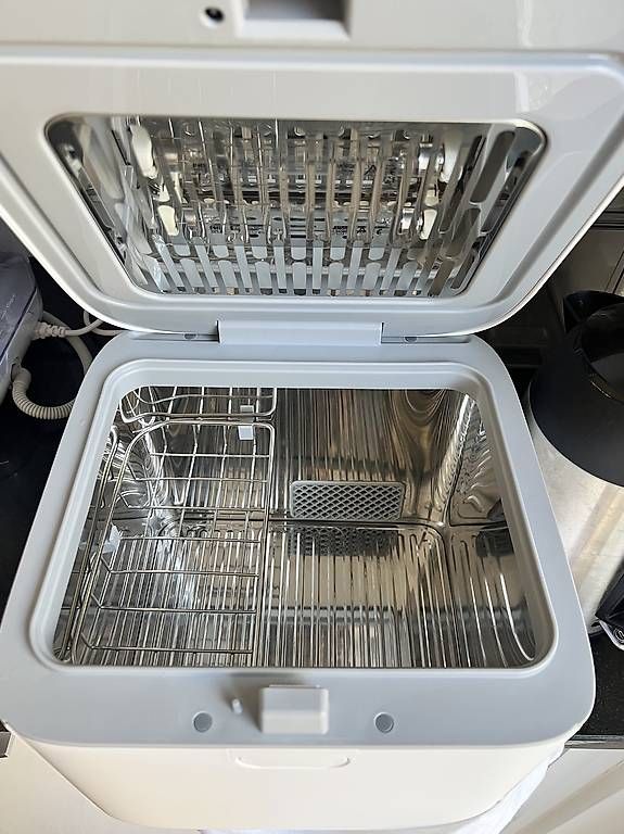 Baby-Mahlzeiten: Philips Avent Premium Sterilisator & Trockner – Gebraucht aus Weinfelden von suk_xrg7 1