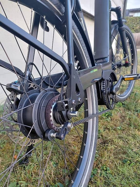 Riese & Müller Biciclette: Riese & Müller E-Bike bis 25 Km/h – Usato da Feldbrunnen venduto da 1Ambush_Classic1 1