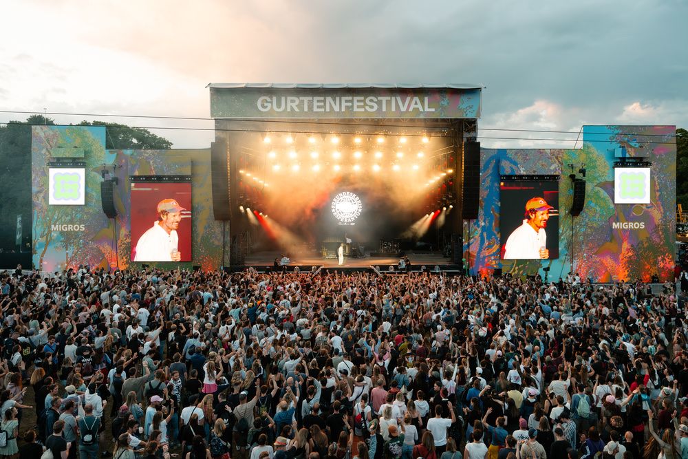 Tickets: Gurtenfestival 3-Tagespass – Neu und originalverpackt aus Muri b. Bern von swi_wzl7 1