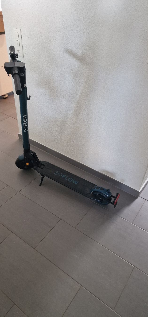 Veicoli elettrici: E-Scooter SOFLOW  – Difettoso da Auslikon venduto da jan_8cgf 1