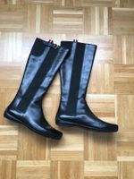 Bally Stiefel Gr. 41.5 Sohlenlänge: 28cm
