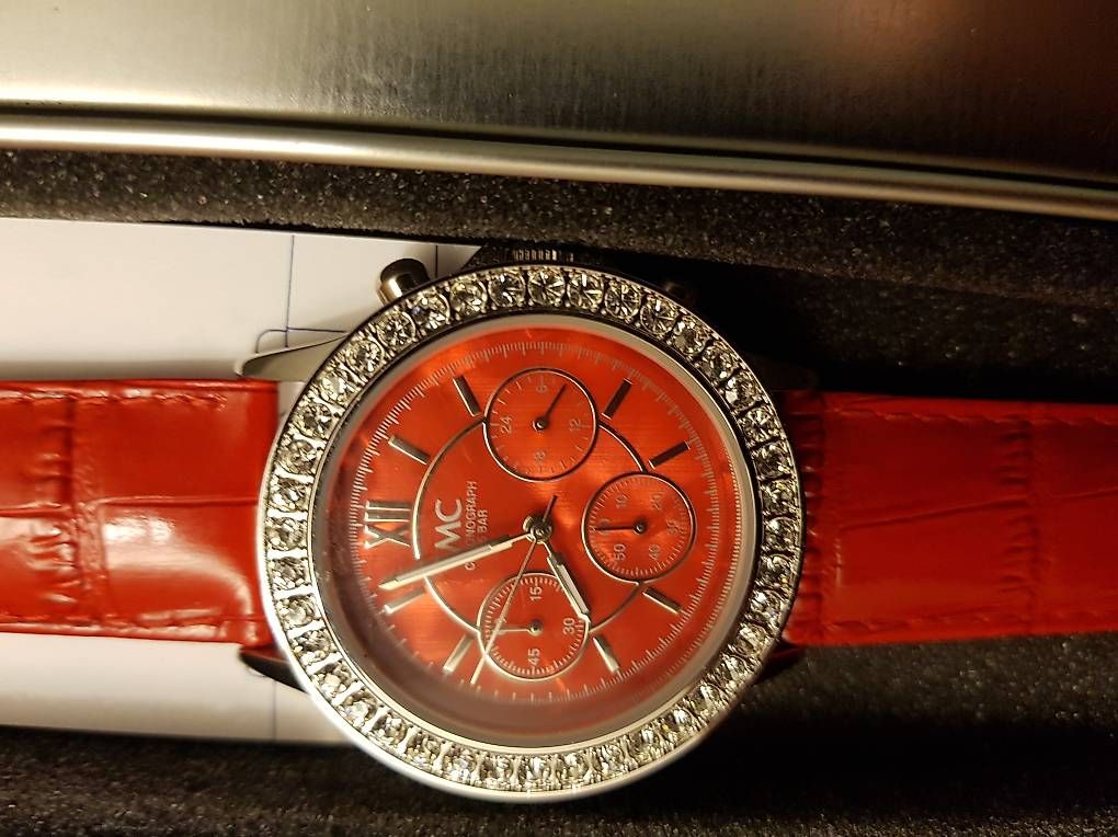 Orologi: UHR  MC  TIMETREND – Usato da Zürich venduto da Big 2