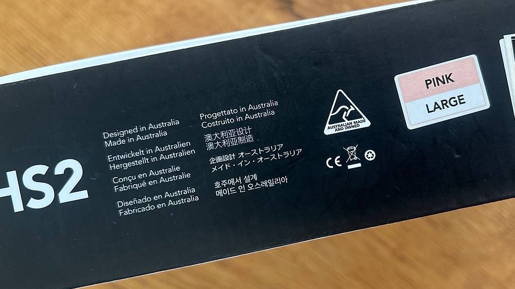 Røde Microfoni: Røde Headset Mikrofon HS2 – Usato da Muri AG venduto da Bluespirit85 2