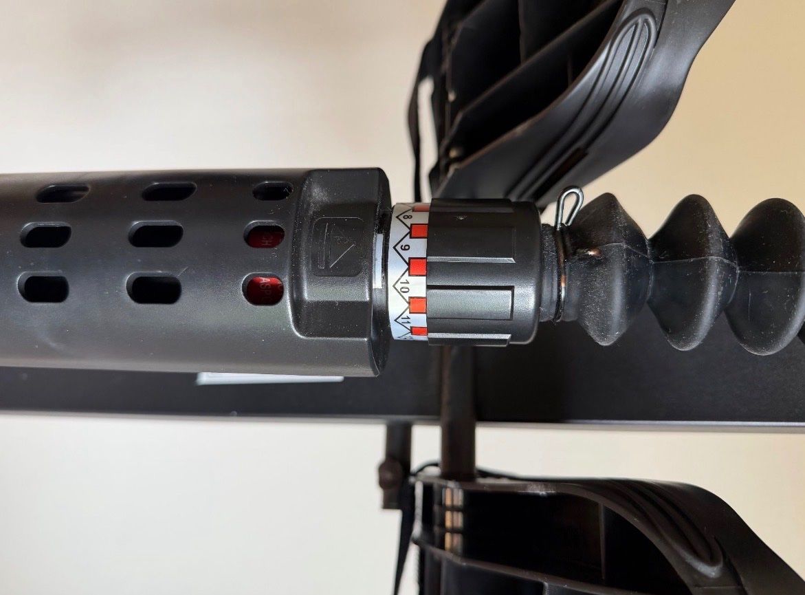 Vélos d'appartement: Rudergerät KENDOX RowShaper – D'occasion à Rorbas par zsoltar 2