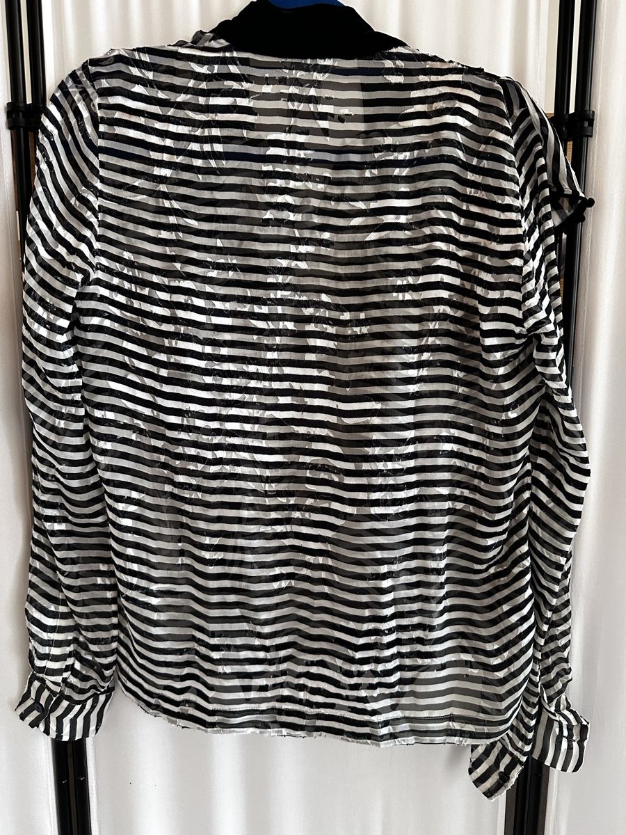 Camicette: Blouse PREEN by Thornton Bregazzi en soie – Usato da Villeneuve VD venduto da tat_9fhl 2