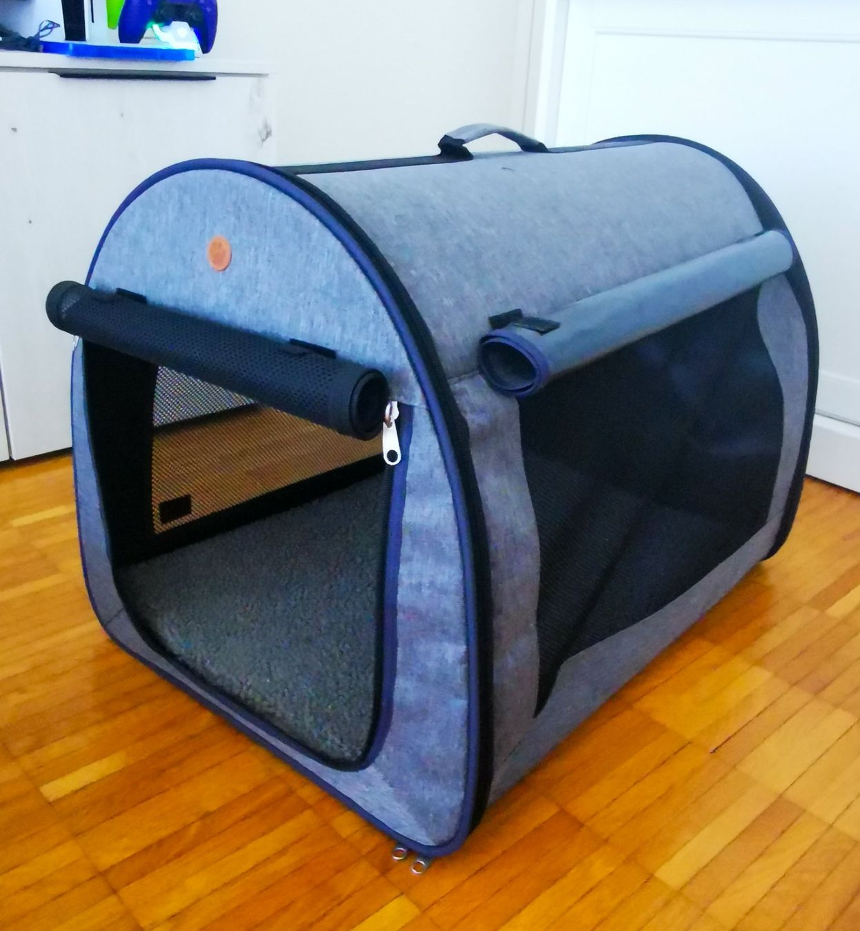 Cucce & Letti: Faltbare Transporthöhle Easy Go – Nuovo (secondo la descrizione) da Emmen venduto da sabrina.v