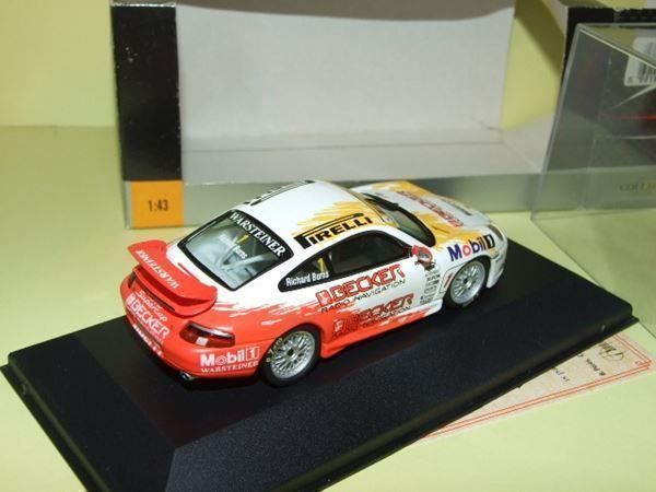Porsche Modellautos: Porsche 911 GT3 Cup (2000) – Neu und originalverpackt aus Flawil von Imperiosud 1