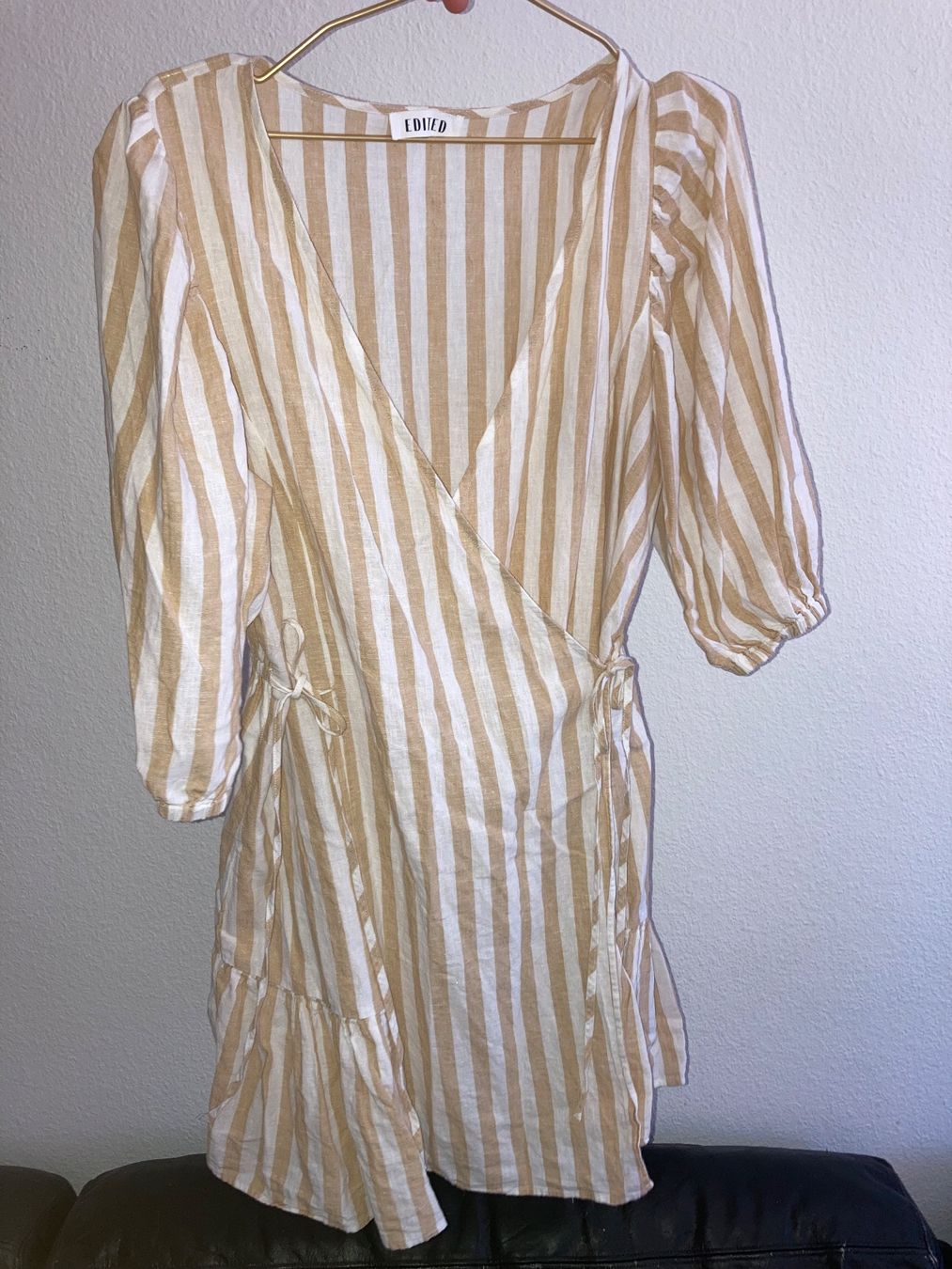Vestiti: Kurzes Leinen Sommerkleid – Usato da Zürich venduto da MoanaK