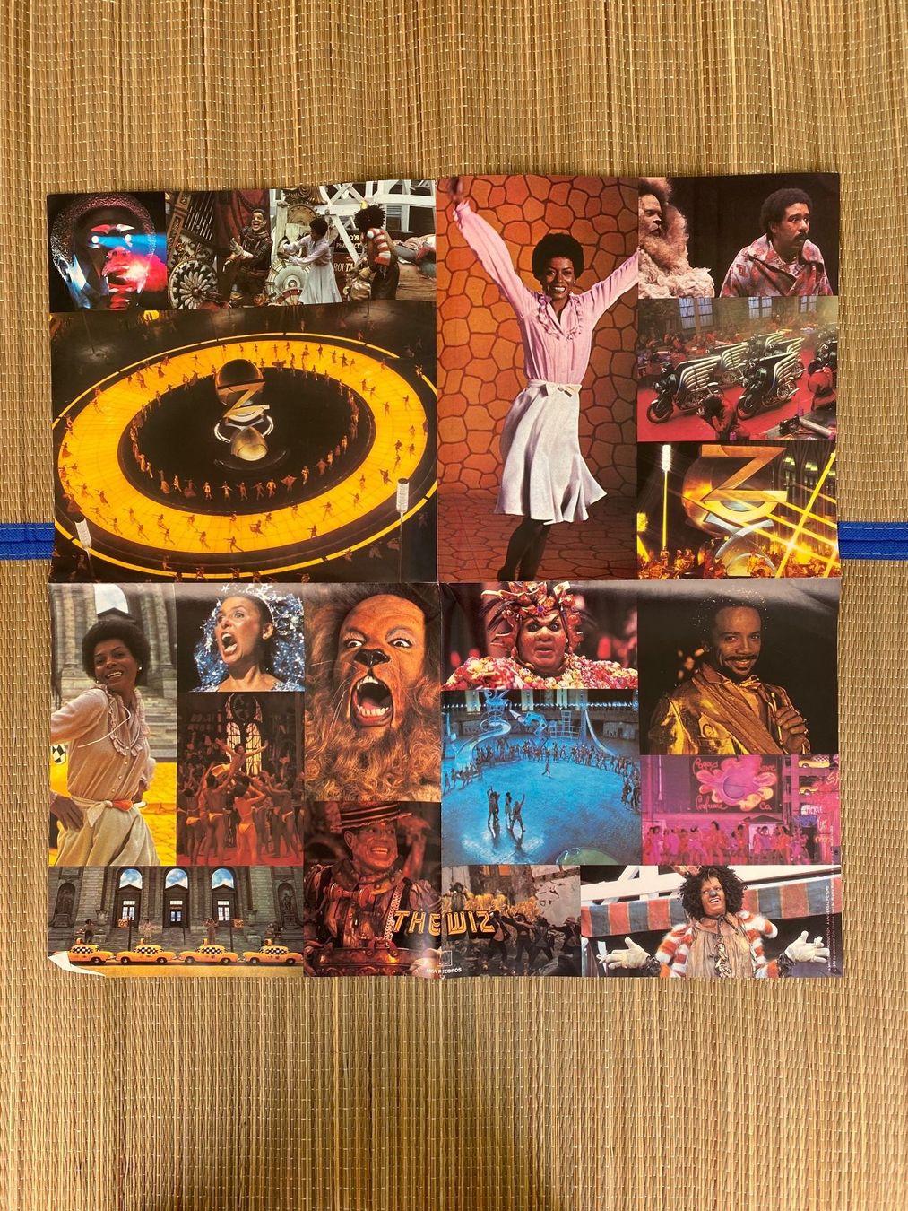 Dischi in vinile: Original Soundtrack The Wiz LP – Usato da Rorbas venduto da tun_m7fz 5