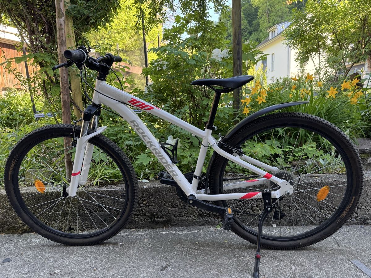 Decathlon Biciclette: Mountainbike Rockrider – Usato da Rorbas venduto da zsoltar