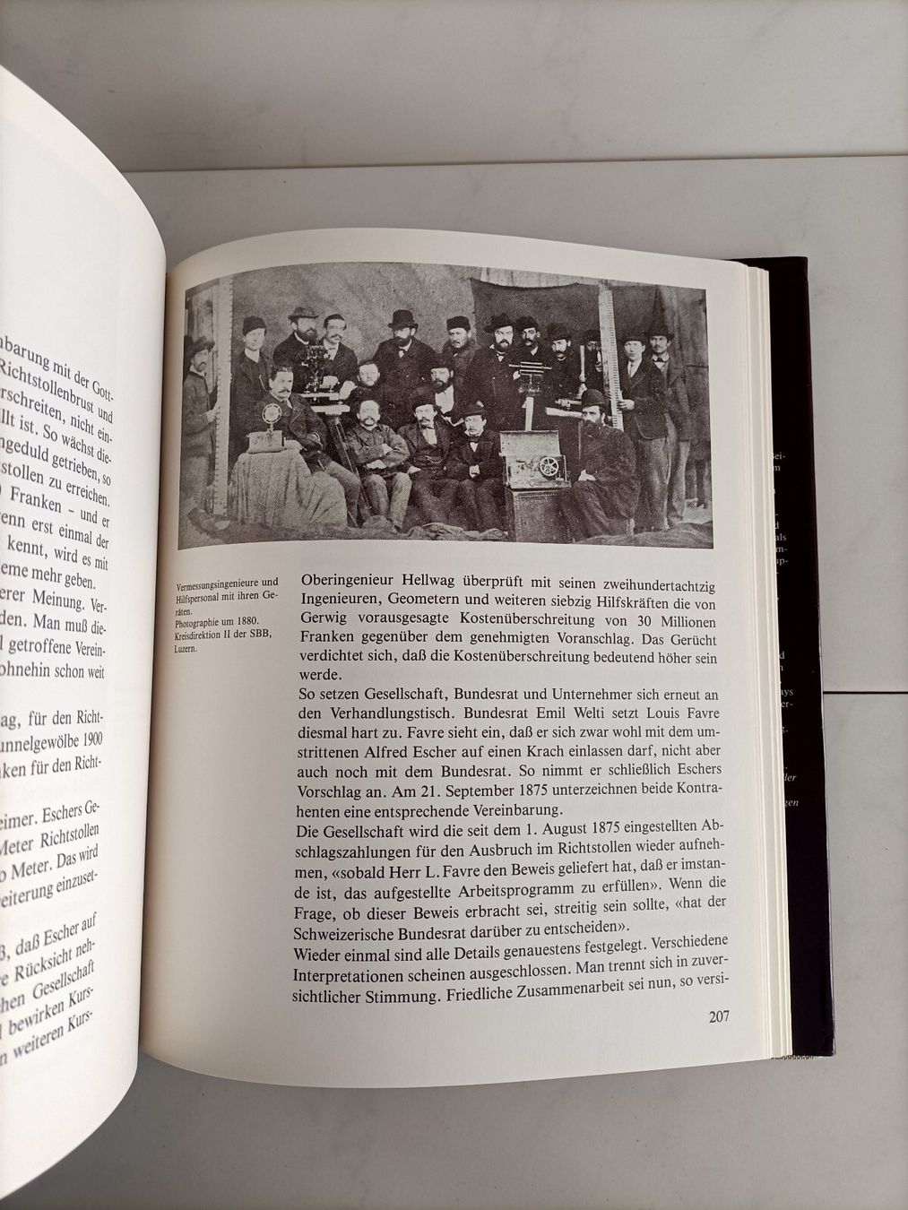 Bücher: Gotthard - Als die Technik Weltgeschichte schreib / Albert A – Gebraucht aus crans montana von AB3963 4