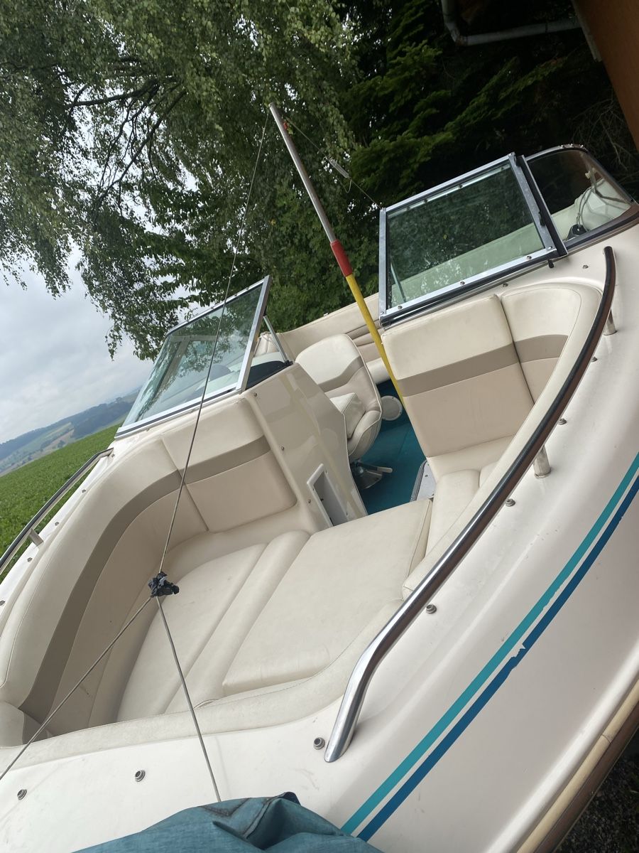 Chris Craft Barche: Motorboot – Usato da Rümlang venduto da Kumi52 3