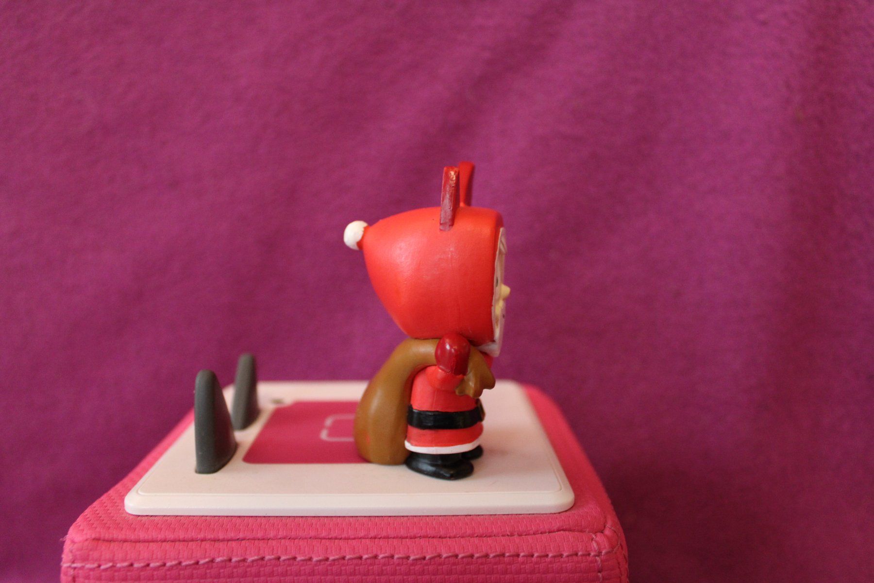 Tonie Box Figur - Kreativ Tonie - Weihnachtsmann mit Booklet (Gebraucht ...