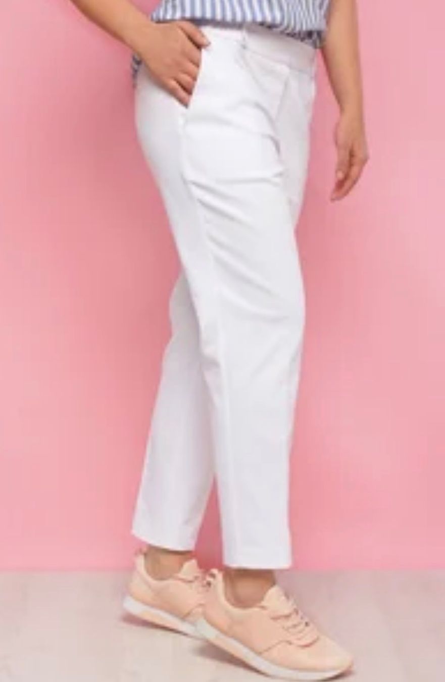 Zara Pantalons: ZARA BASIC L / NP85CHF Cottone 100% Hose – Neuf (Voir description) à Kölliken par Prscoo