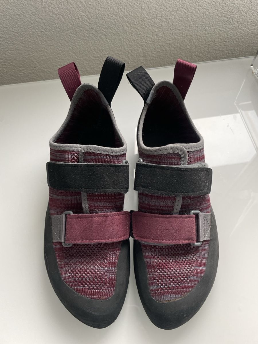 Black Diamond Scarpe da donna: Chaussons d'escalade Black Diamond, taille 39 – Usato da Cressier NE venduto da leiestla 1