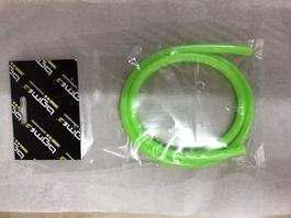 Benzinschlauch grün Töffli Moped Roller NEU