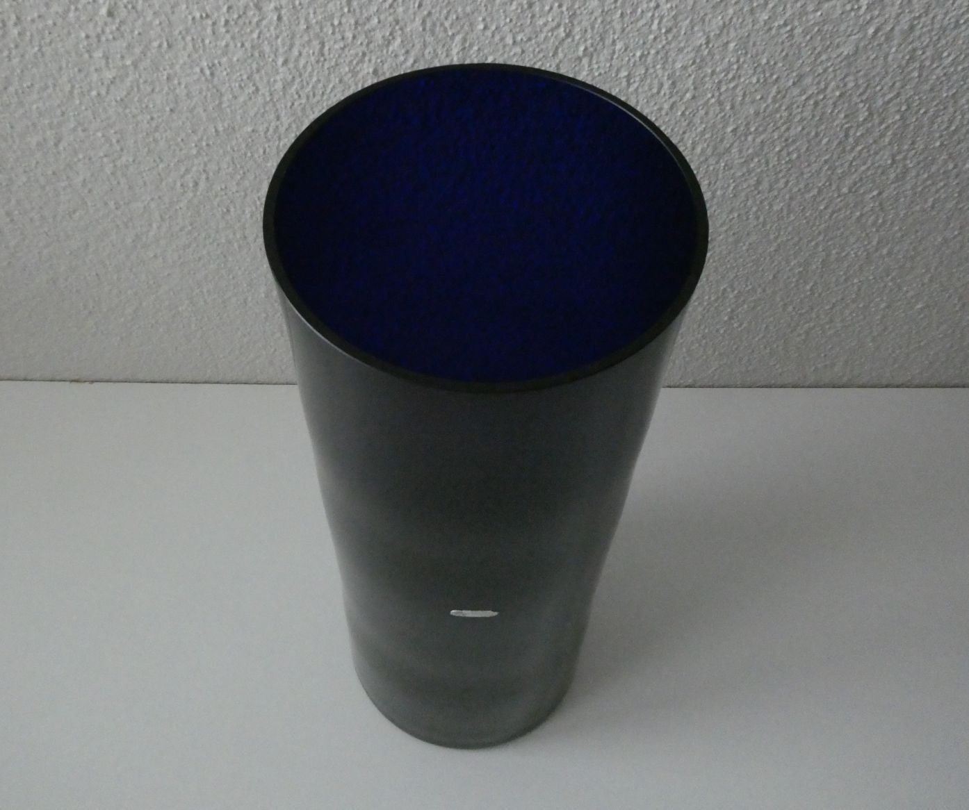 Vasi & Recipienti: Sarner Glas, mundgeblasene Bodenvase – Usato da Dietlikon venduto da Woodgate 4