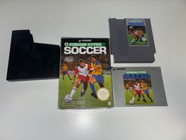 Soccer in OVP (Nintendo Nes)