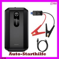 Auto-Starthilfe Startbatterie Power Bank