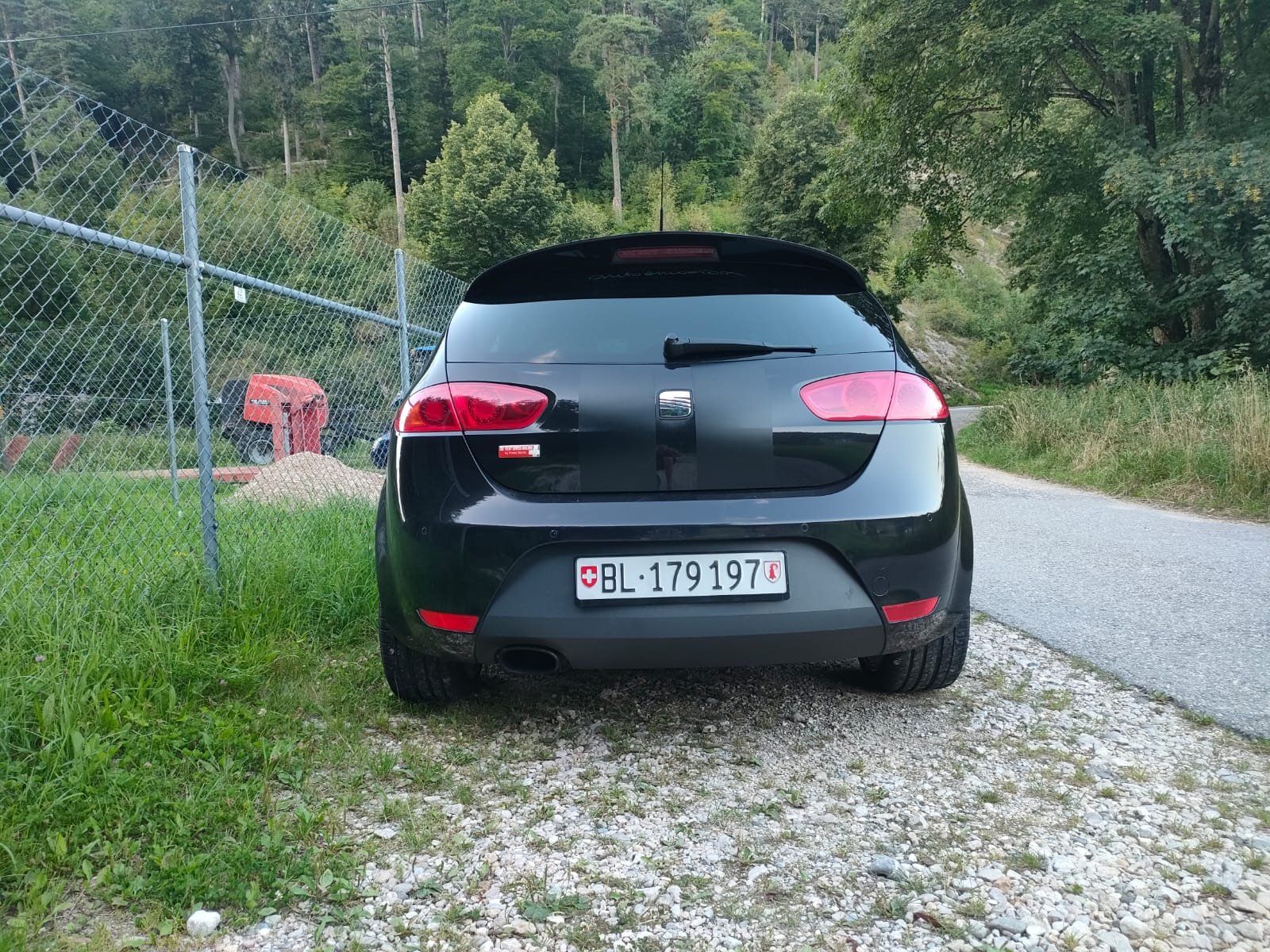 Seat Autos: Seat Leon Cupra 310PS – Gebraucht aus Waldenburg von Moodoo 6