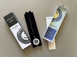 Swatch x Audemars Piguet AP OCHO NEGRO