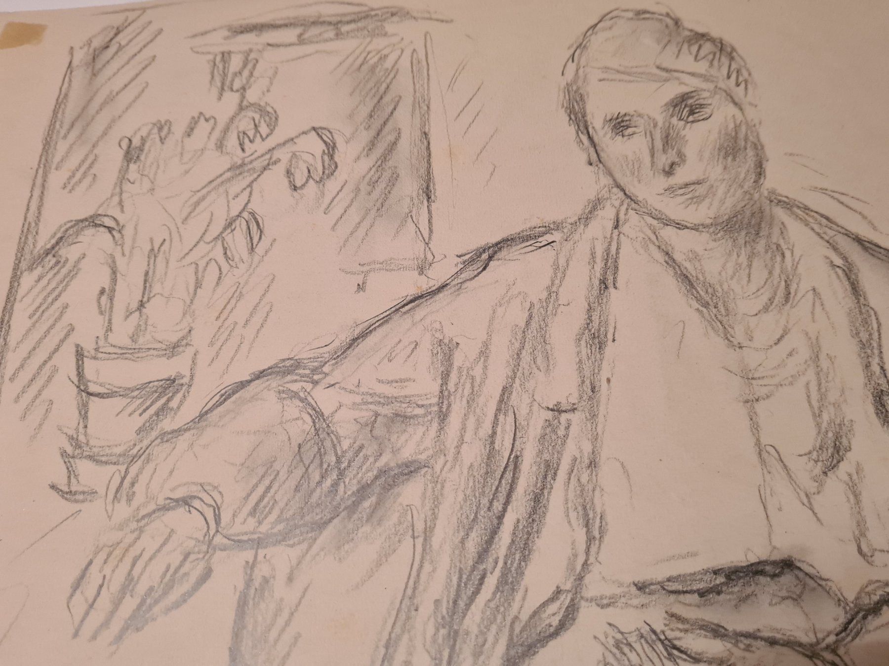 Dipinti: Alexandre BLANCHET (1882-1961) – Usato da Emmenbrücke venduto da Kunstankaufverkauf9 3