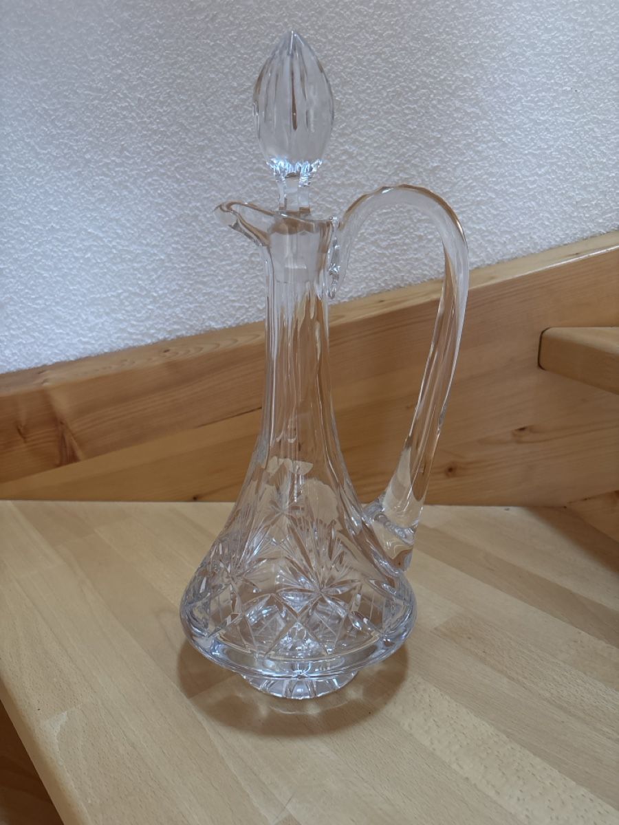 Caraffe: Weinkaraffe – Usato da Brienz BE venduto da Ravenhart
