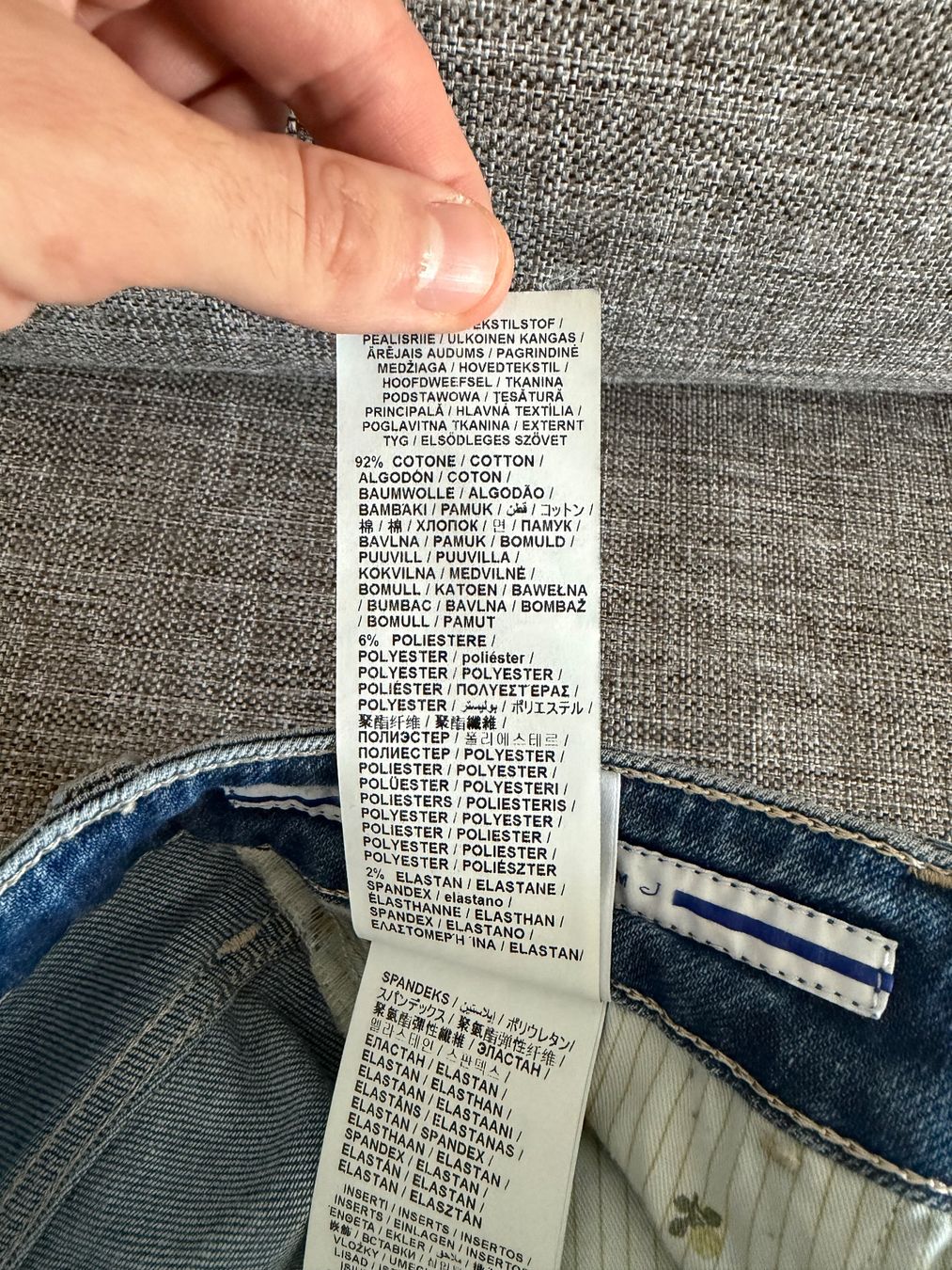 Jacob Cohën Jeans: Jacob Cohen Damen Jeans Grosse 27 Neu – Neu und originalverpackt aus Zürich von JKrajacic 6