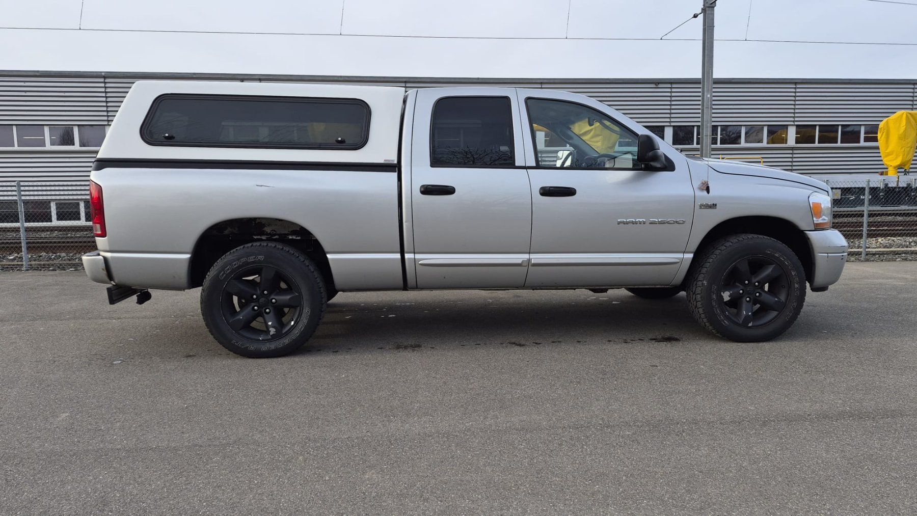 Dodge Autos: Dodge Ram 2500 – Gebraucht aus Detligen von ValentinoV 4