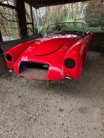 MG A 1600 Mk1 Cabrio Oldtimer