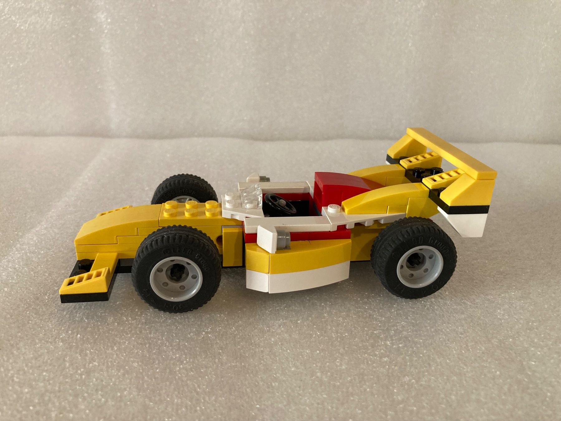 Lego Kit di costruzioni: Lego Creator 31002 Rennauto/Quad 3in1 – Usato da Niederweningen venduto da Peugette 1
