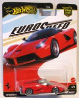 HOT WHEELS FERRARI LAFERRARI PREMIUM - JBK55
