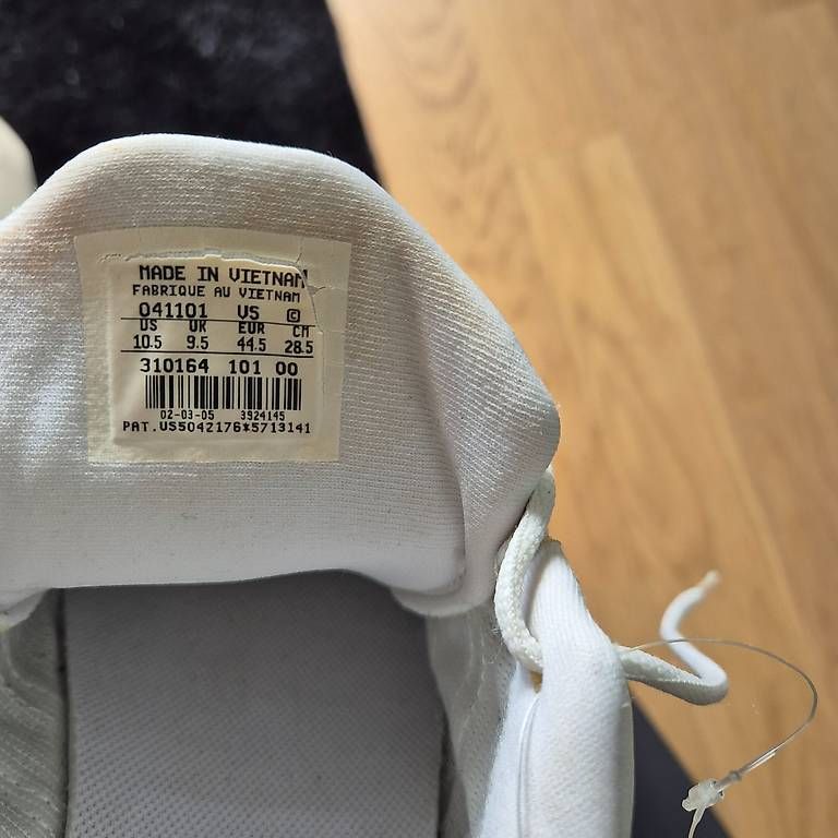 Chaussures hommes: Nike – D'occasion à Luzern par eve_797j 2