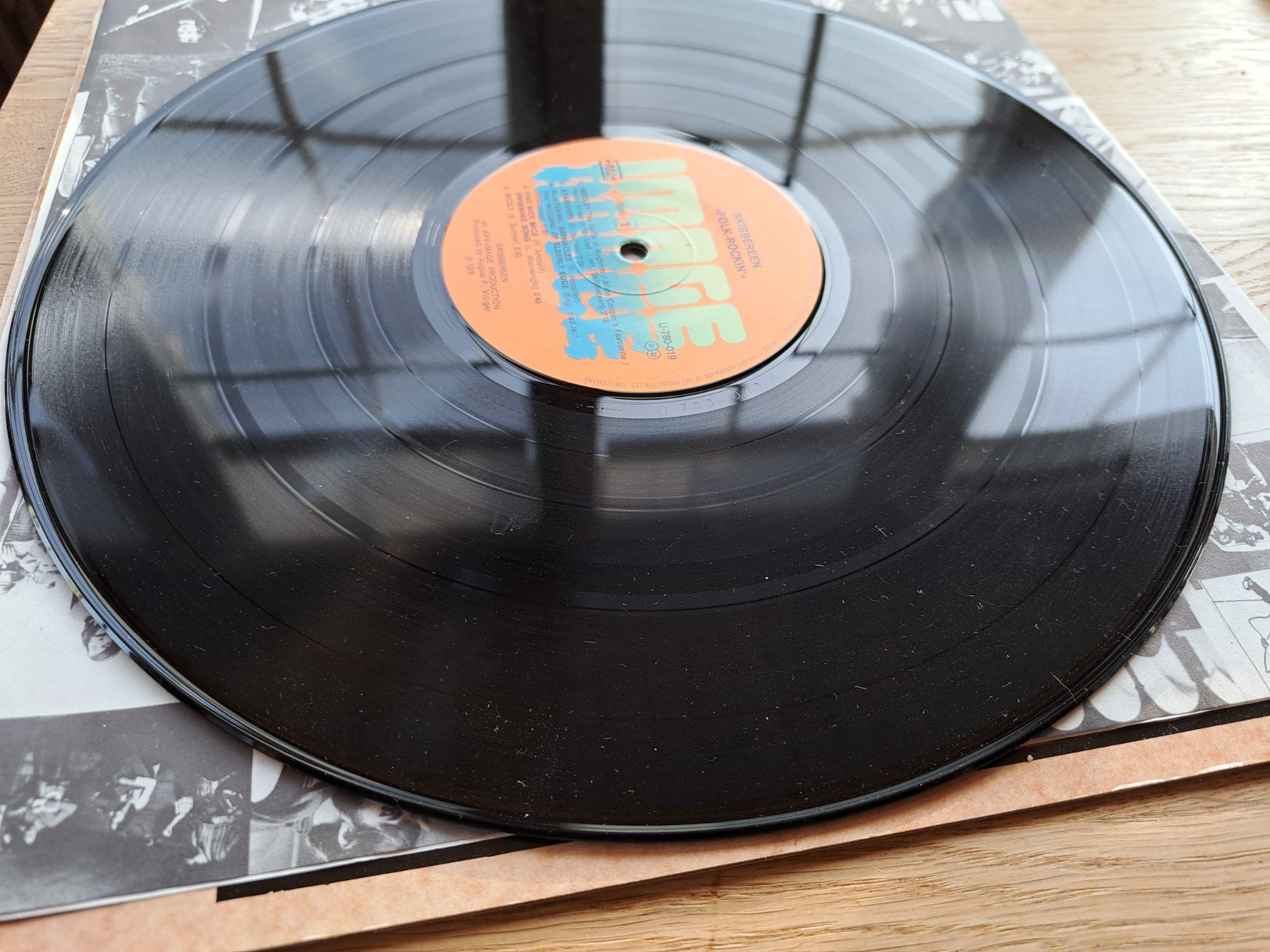 Dischi in vinile: Skibbereen - Folk-Rockin' – Usato da Meggen venduto da Ricardokoch 3
