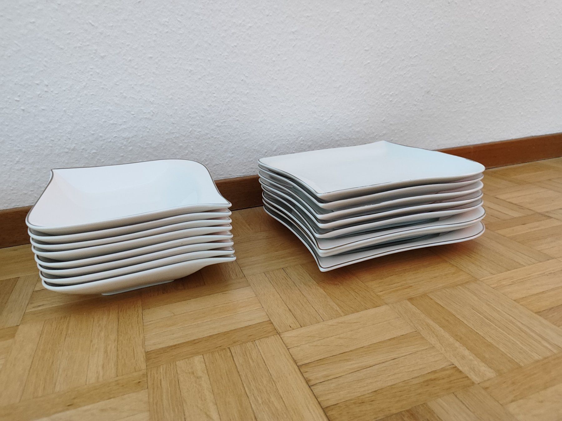 Geschirrsets: Tellerset 40-teilig – Gebraucht aus Visp von mic_j8yl
