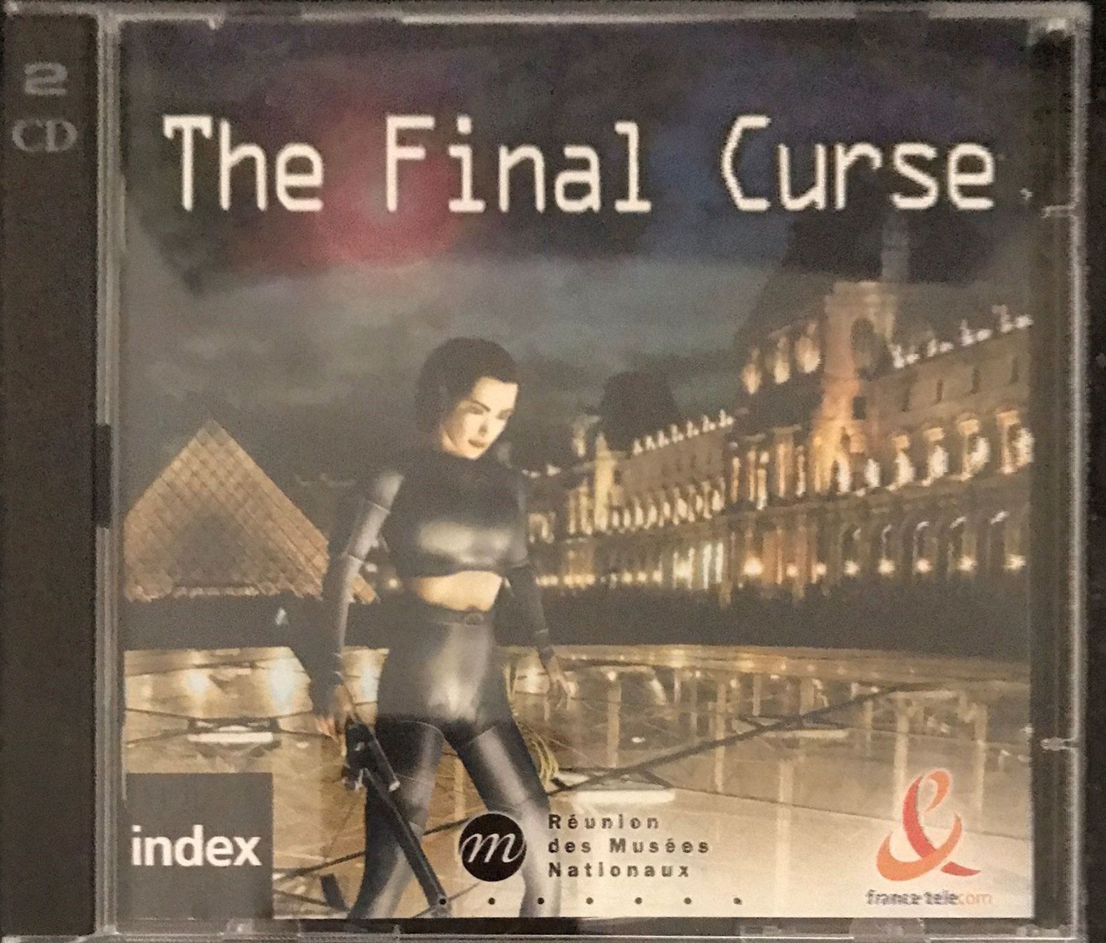 Giochi: The final Curse, PC Game – Usato da Niederweningen venduto da baghirac
