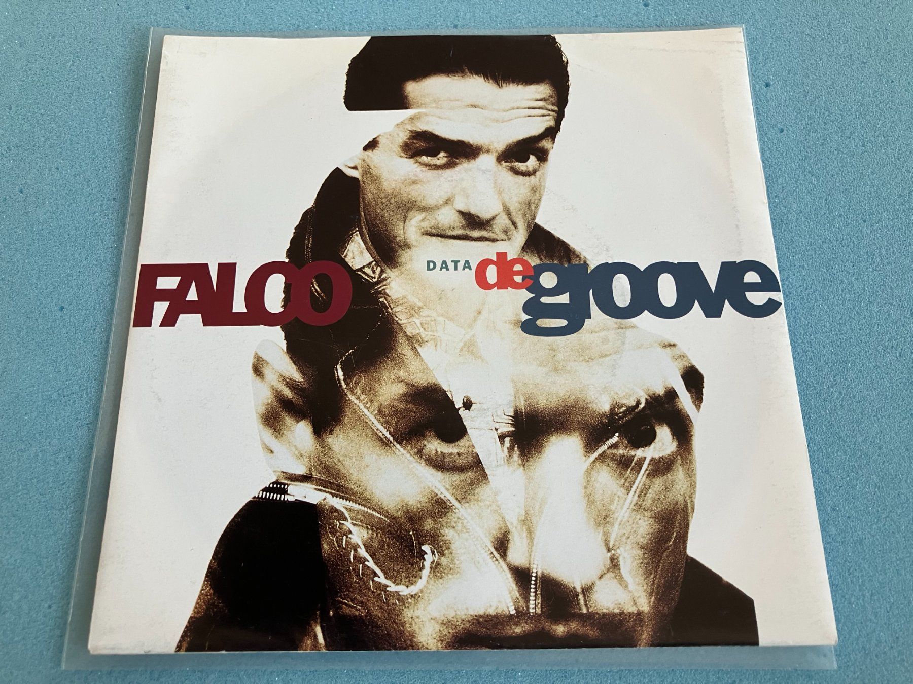 Schallplatten: Falco – Gebraucht aus Aarwangen von Jukebox3